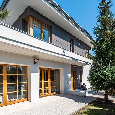 Serenity Prague Villa With Garden Jacuzzi 외부 사진