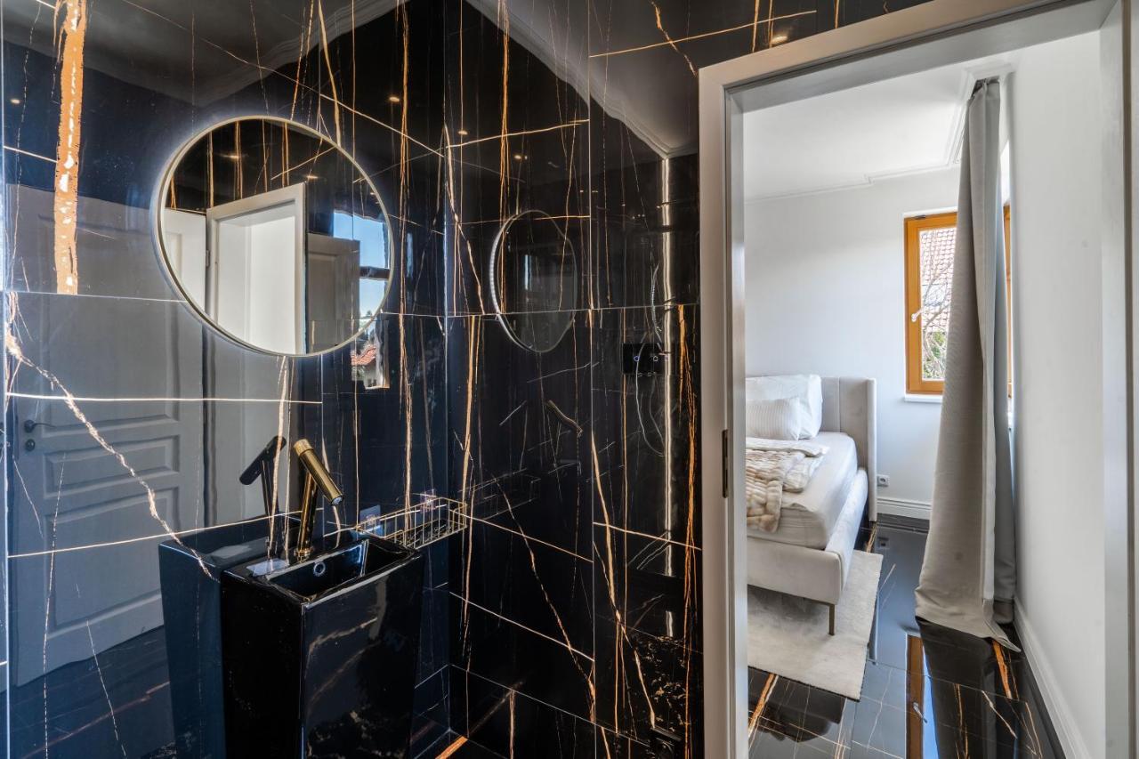 Serenity Prague Villa With Garden Jacuzzi 외부 사진