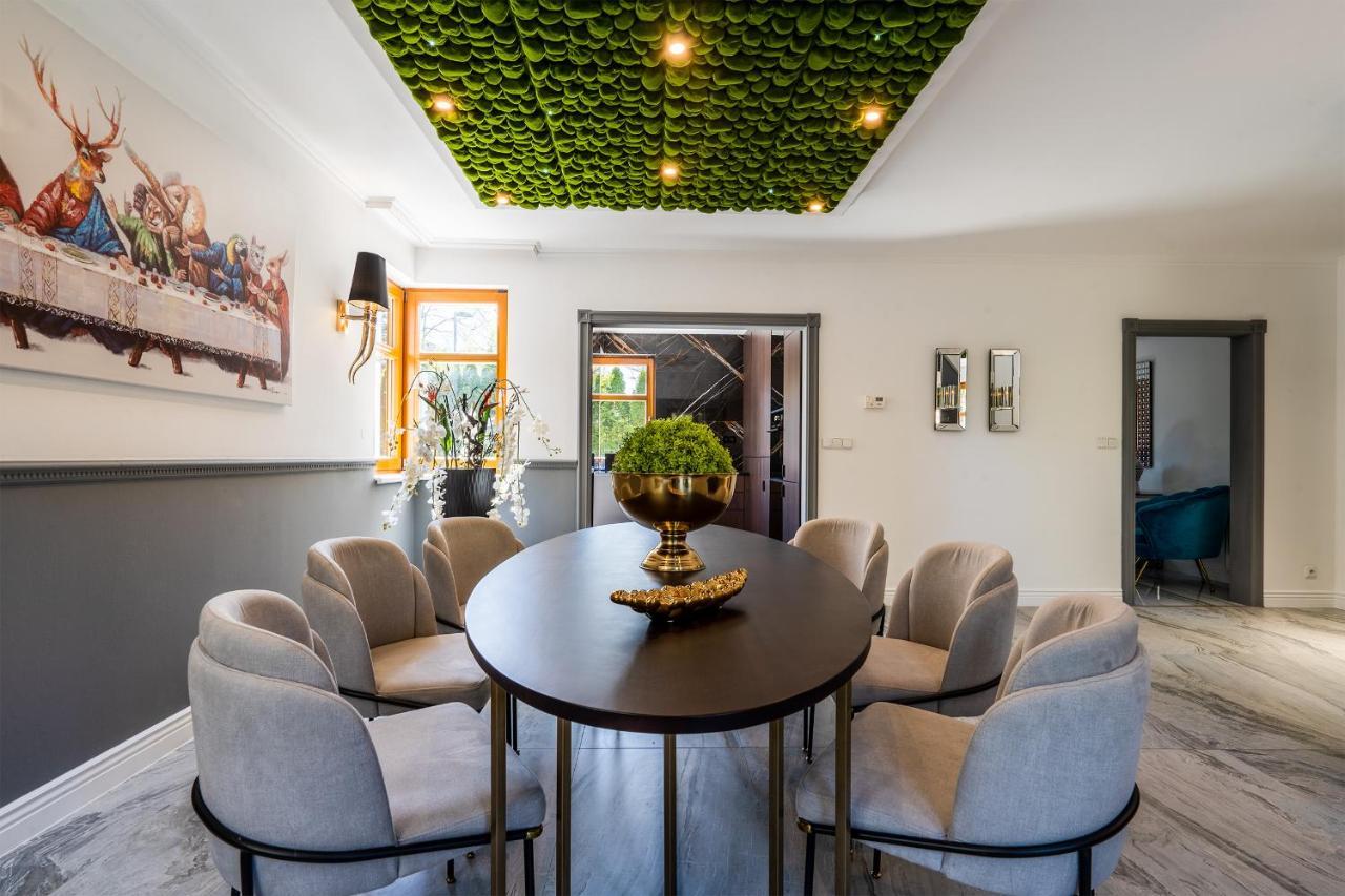 Serenity Prague Villa With Garden Jacuzzi 외부 사진