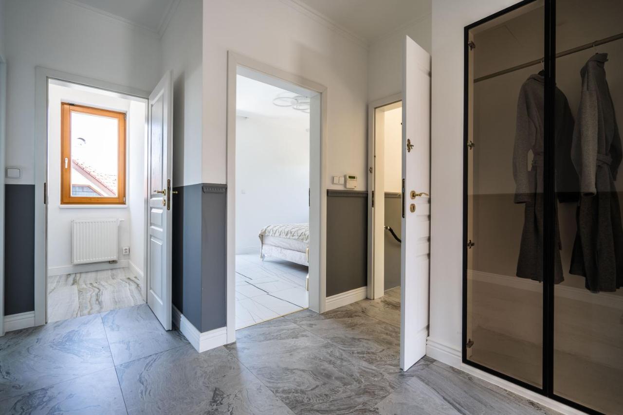 Serenity Prague Villa With Garden Jacuzzi 외부 사진
