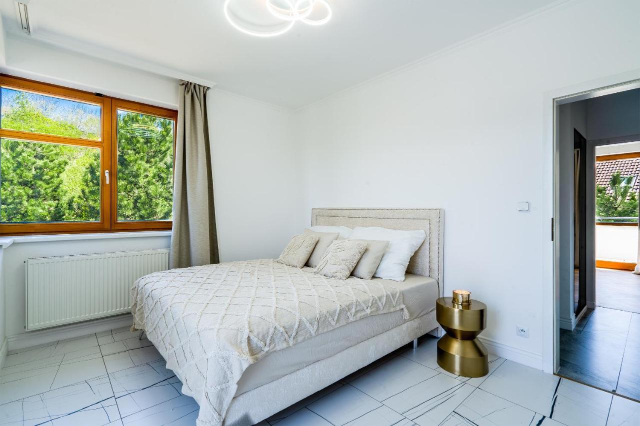 Serenity Prague Villa With Garden Jacuzzi 외부 사진