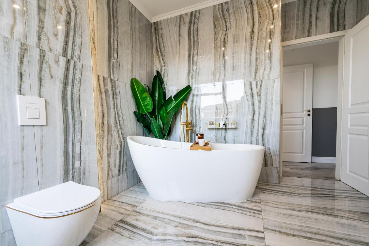 Serenity Prague Villa With Garden Jacuzzi 외부 사진