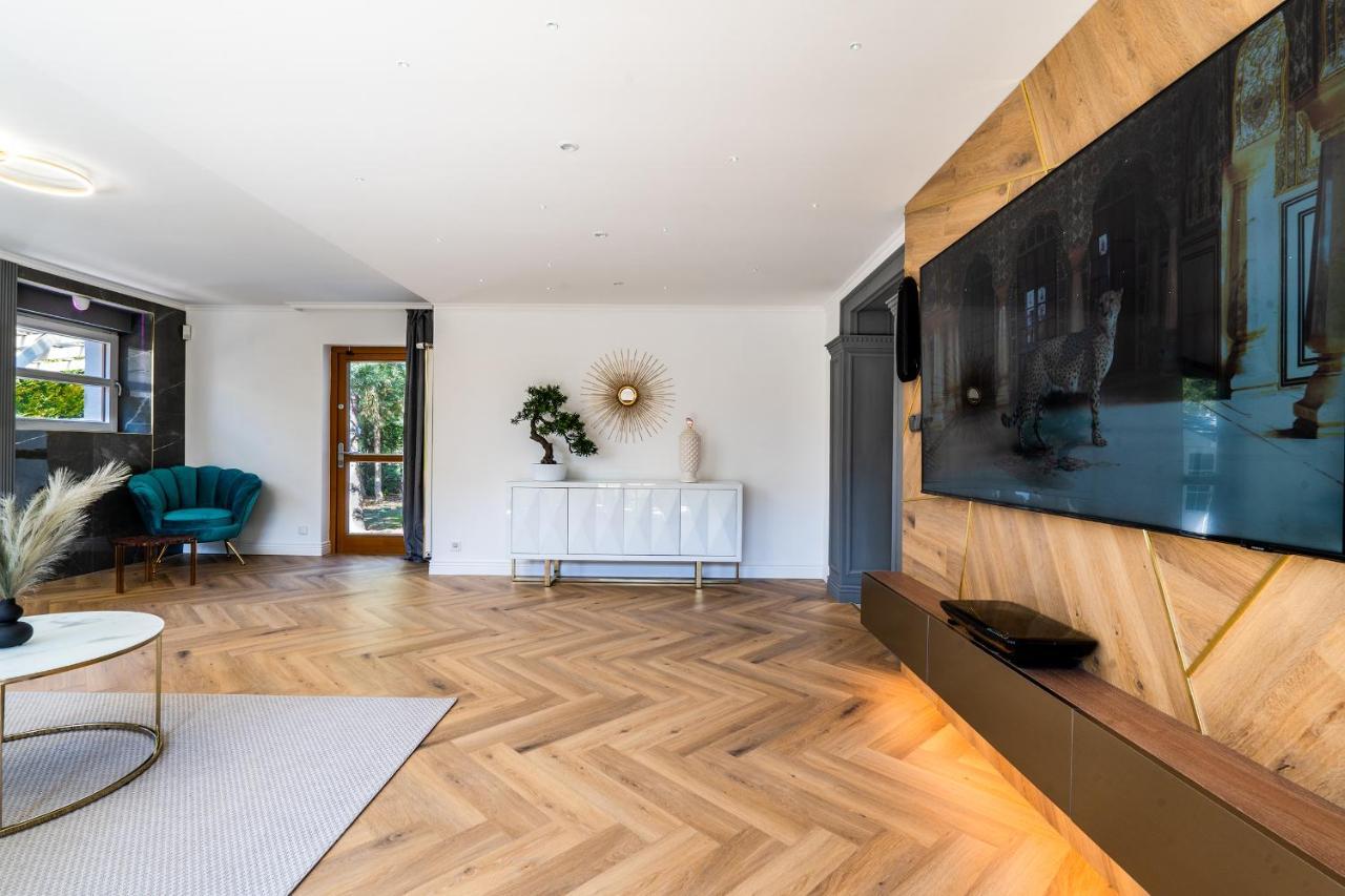 Serenity Prague Villa With Garden Jacuzzi 외부 사진