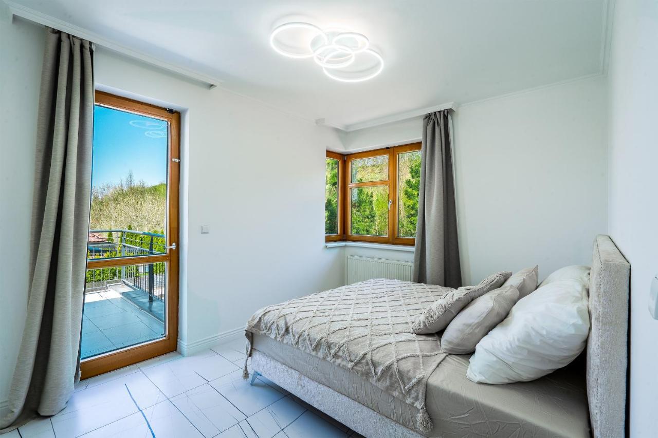 Serenity Prague Villa With Garden Jacuzzi 외부 사진