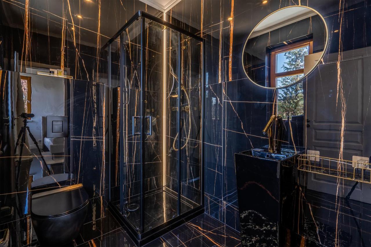Serenity Prague Villa With Garden Jacuzzi 외부 사진