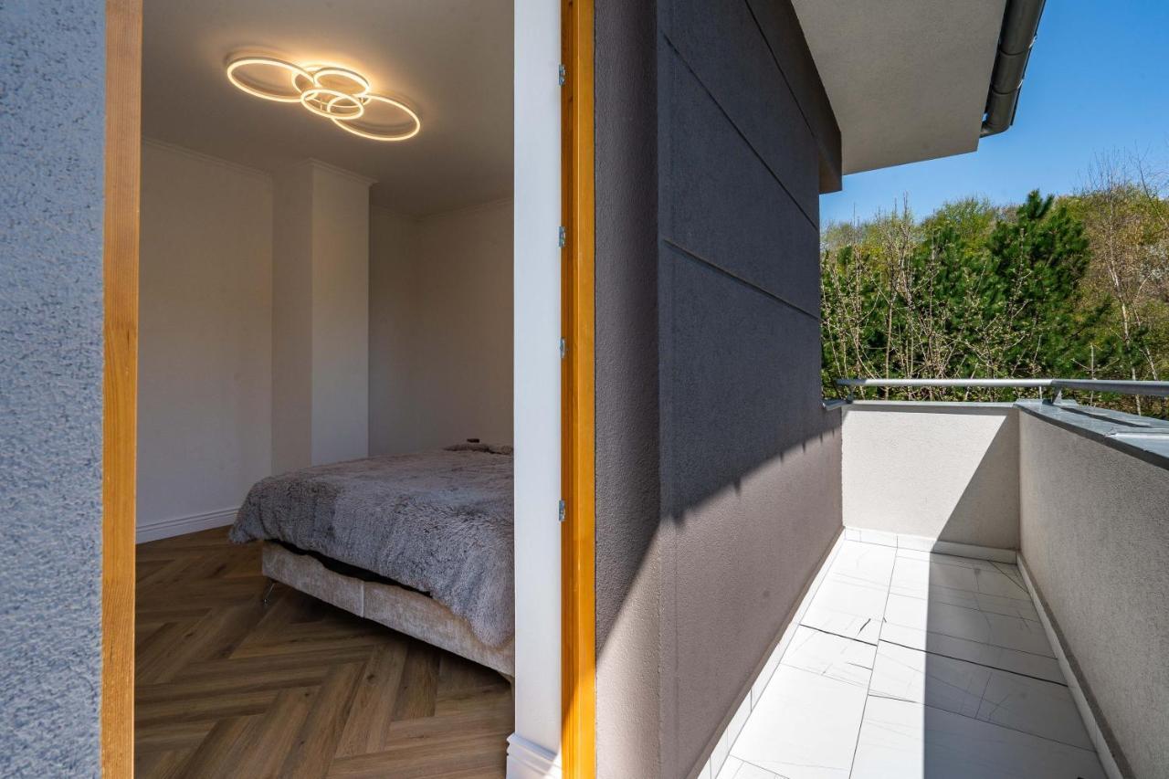 Serenity Prague Villa With Garden Jacuzzi 외부 사진