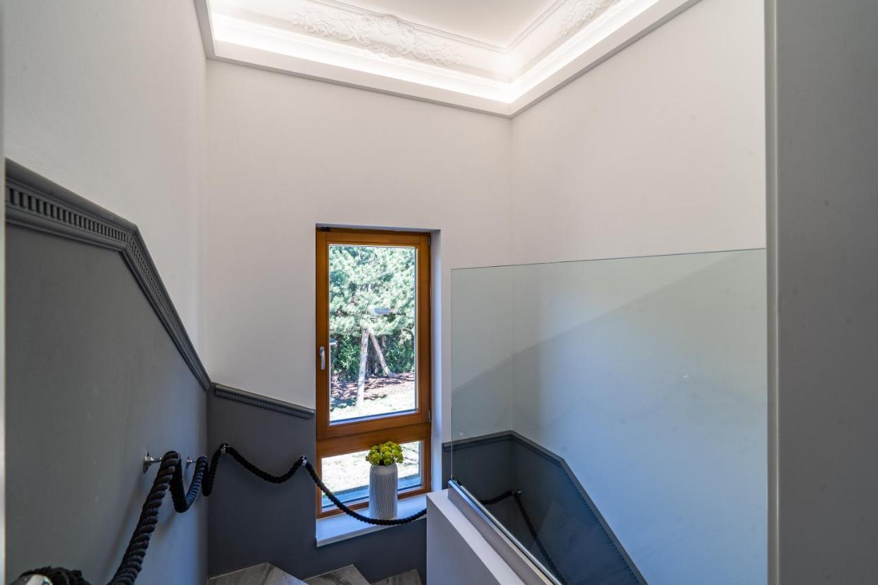 Serenity Prague Villa With Garden Jacuzzi 외부 사진