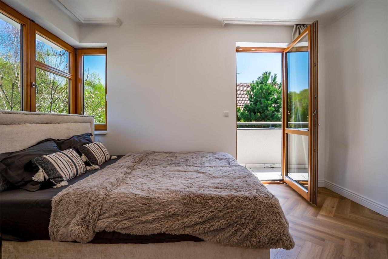 Serenity Prague Villa With Garden Jacuzzi 외부 사진