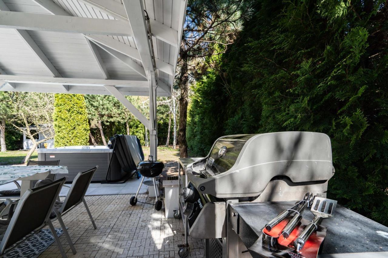 Serenity Prague Villa With Garden Jacuzzi 외부 사진