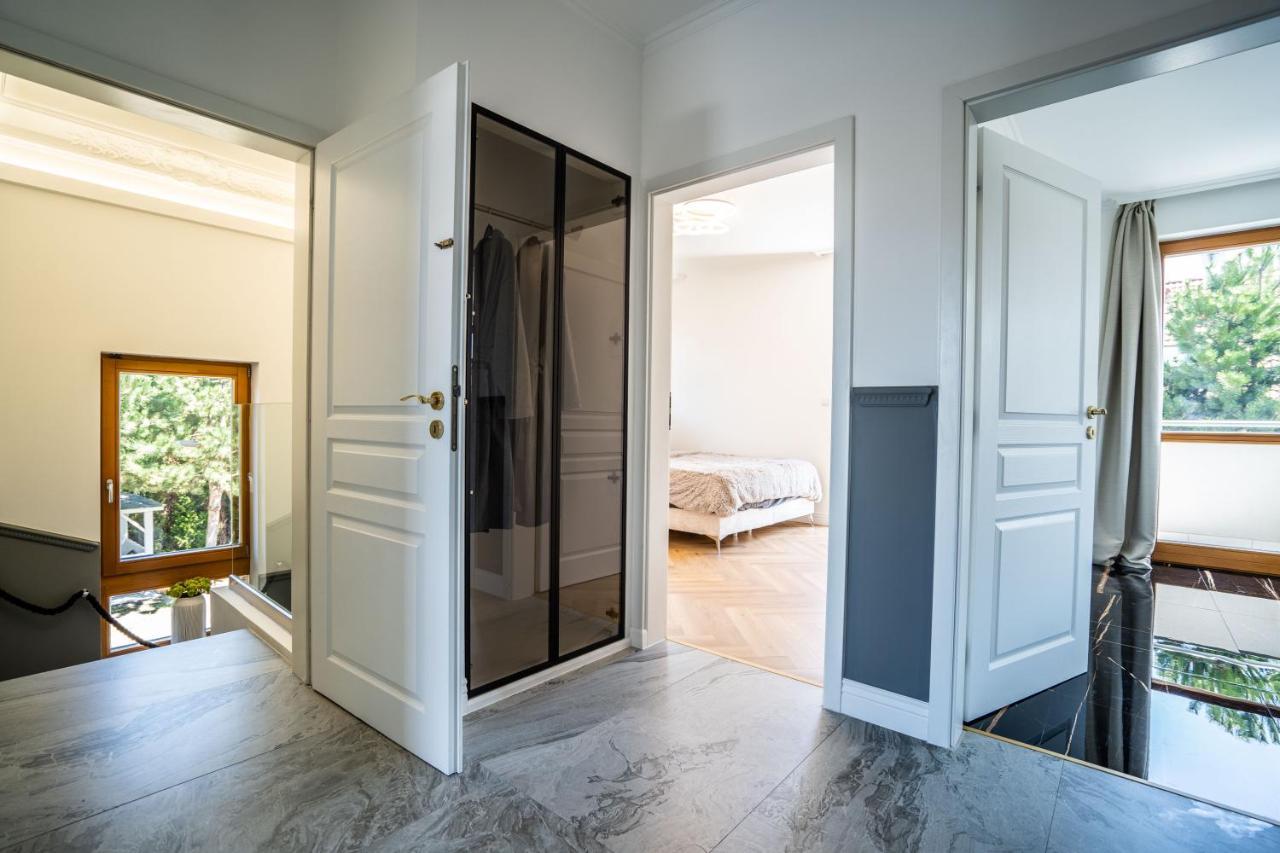 Serenity Prague Villa With Garden Jacuzzi 외부 사진