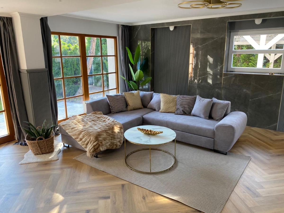 Serenity Prague Villa With Garden Jacuzzi 외부 사진