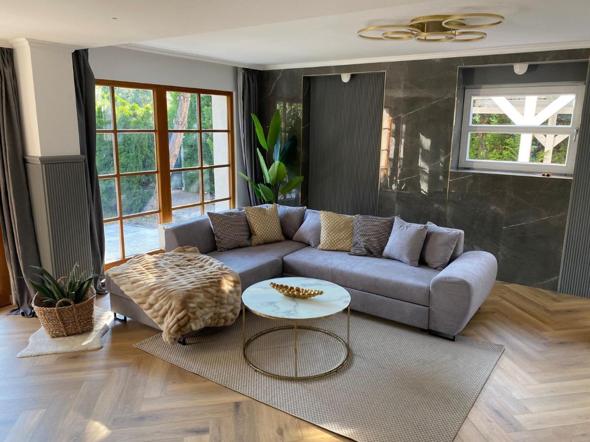 Serenity Prague Villa With Garden Jacuzzi 외부 사진